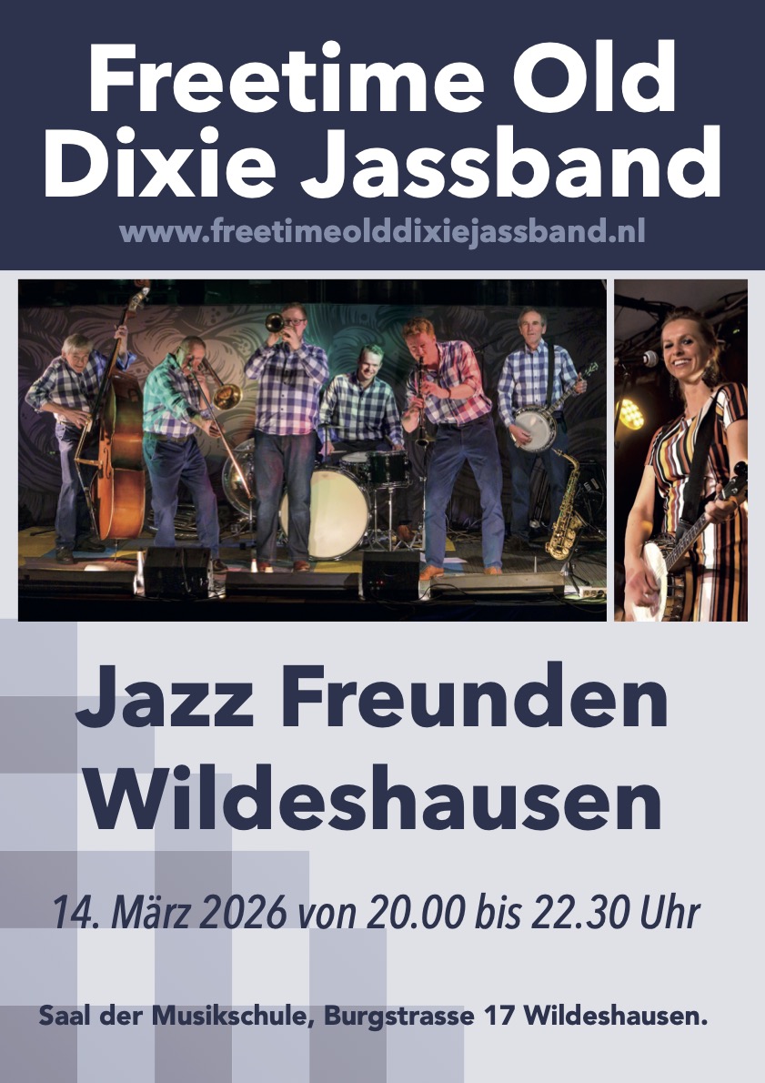 Freetime Concert Wildeshausen 2026