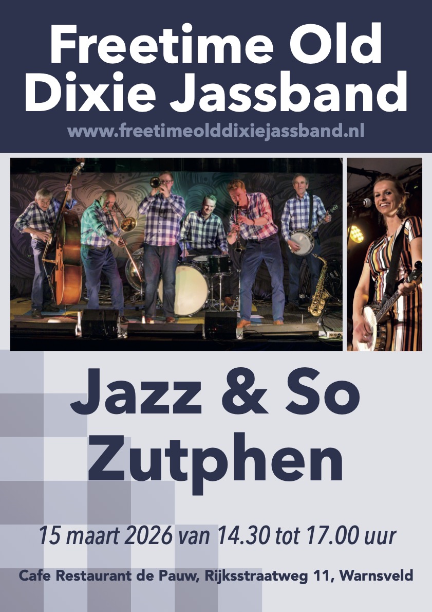 Freetime Concert Zutphen 2026